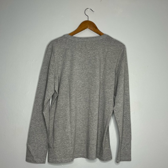 Life Is Good Long Sleeve Cardinal Snow Glove Christmas Tee NWT B - Picture 2 of 8